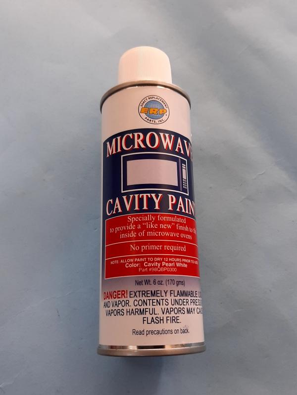 PINTURA EPOXICA PARA MICROONDAS BLANCO