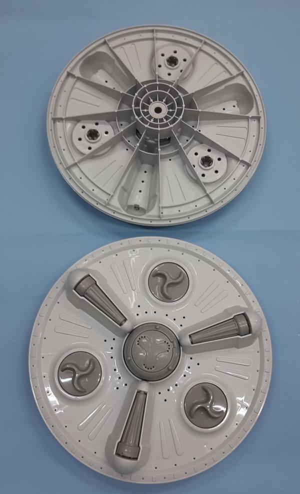 PLATO PARA LAVADORA LG  WP-1960 / 2060