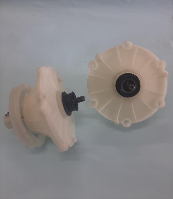 TRANSMISION LAVADORA LG 2 TANQUES  WP-1500/1960 CON RETENEDOR