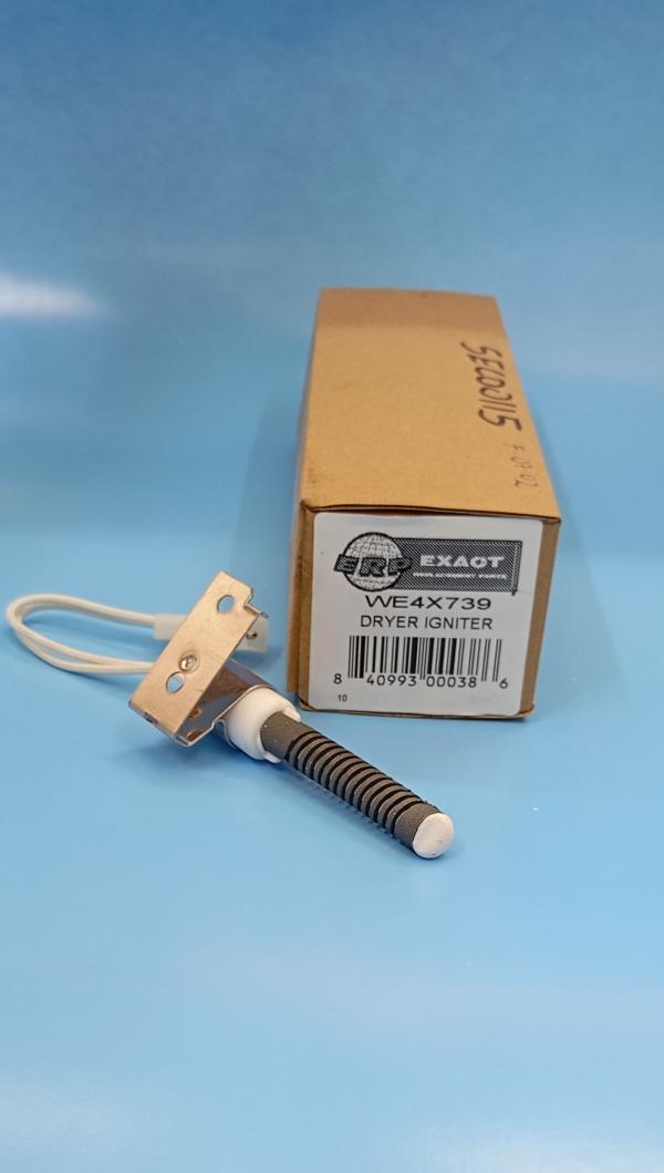 IGNISTOR SECADORA GE CON CABLE WE4X739 / SEC00115 M