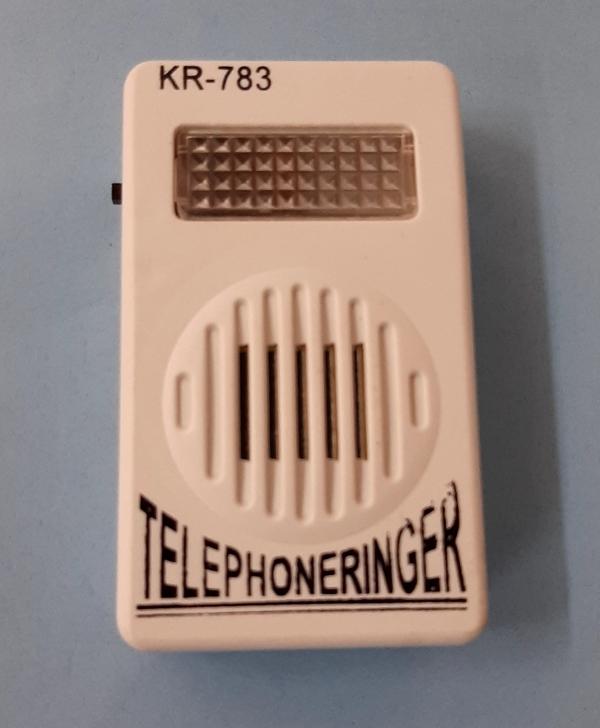 TIMBRE TELEFONICO CON LUZ   KR-302S/KR-783