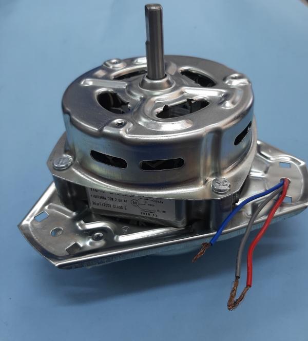 MOTOR DE SECADO LAVADORA TELSTAR 10 MM BUCHING