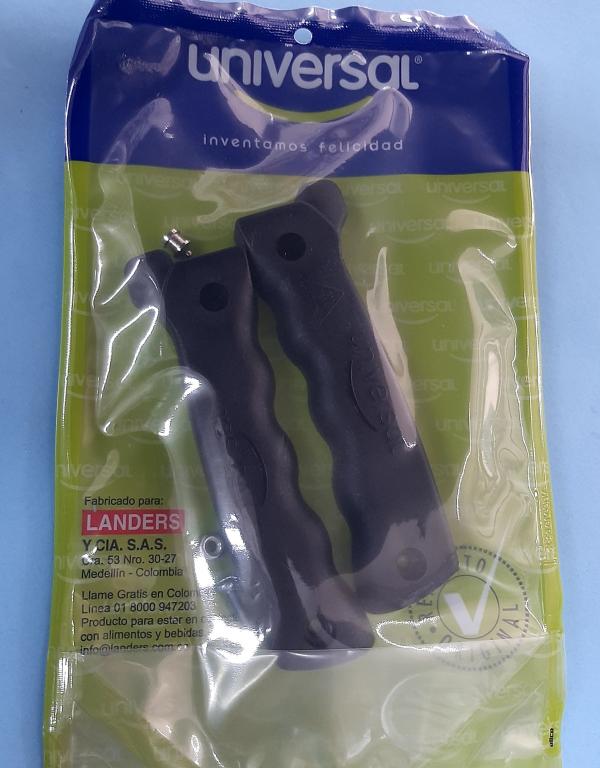 CACHA NEGRA CONPLETA OLLA PRESION UNIVERSAL