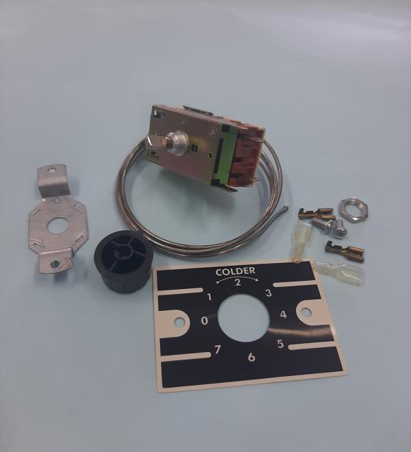 TERMOSTATO REFRY 1 PUERTA K50 P-1126