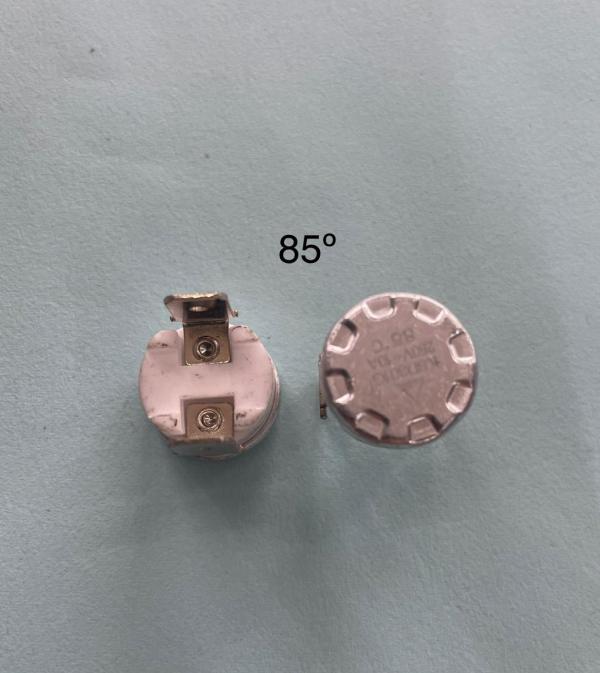 TERMOSTATO  PERCOLADOR 85 GR 4 PICOS BLANCO