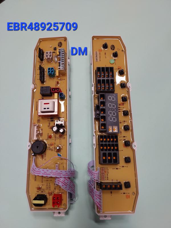 TARJETA LAVADOTA AUTOMATICA LG EBR48925709 / EBR62105301 / EBR62105302 / WFSL1132ET /