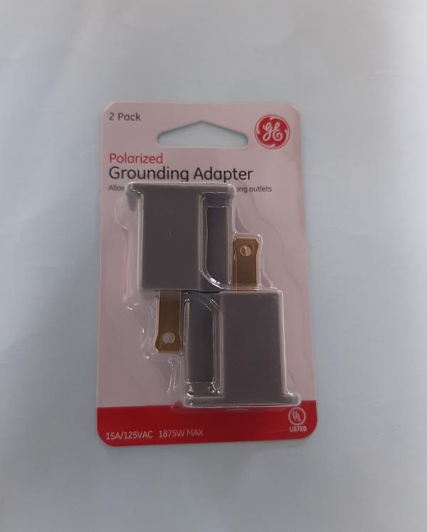 ADAPTADOR 3 A 2   1 INIDAD 54302 / NARANJA
