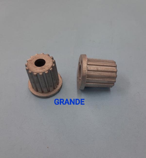 FRESADO PLATO LAVADORA LG AUTOMATICA