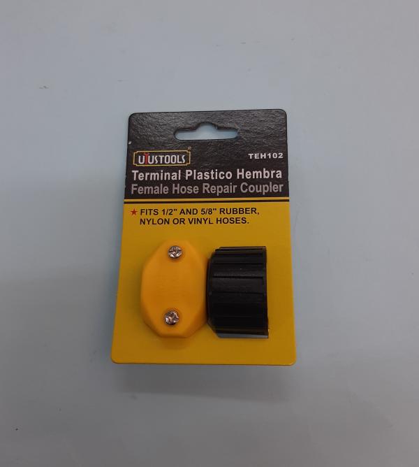 CONECTOR HEMBRA PARA MANGUERA TEH102