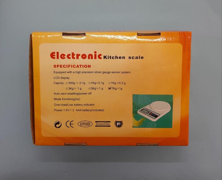 ROMANA CASERA ELECTRONICA SF-400