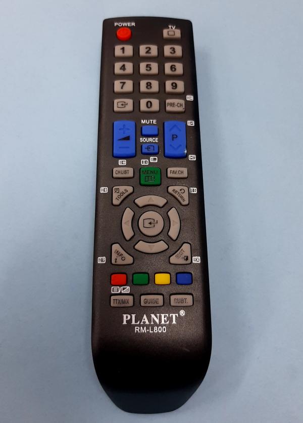 CONTROL LCD SAMSUNG  RM-L800 / BN59-00865A // CS022