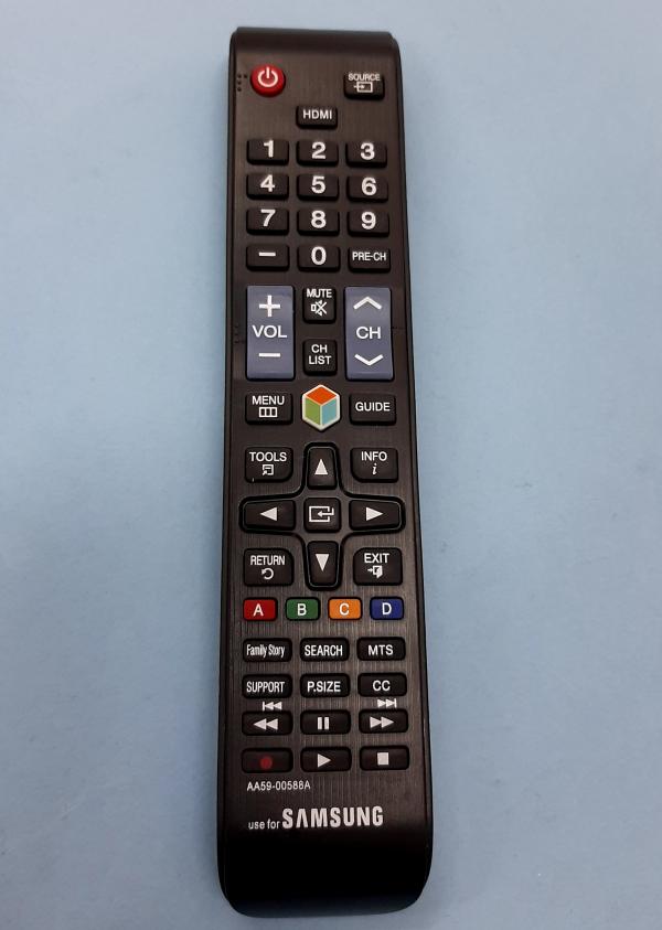 CONTROL LCD SAMSUNG  SMART TV AA59-00588A // CS013