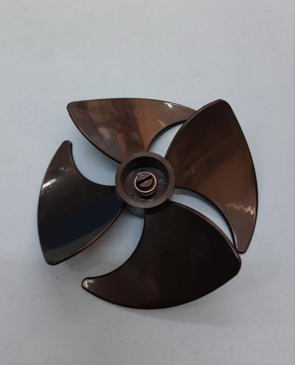 ASPA ABANICO REFRI ATLAS / MABE GENERICA NEGRA / BLANCA