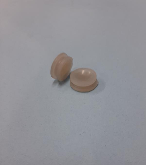 FUSIBLE SILICON  OLLA PRESION UNCO BLANCO