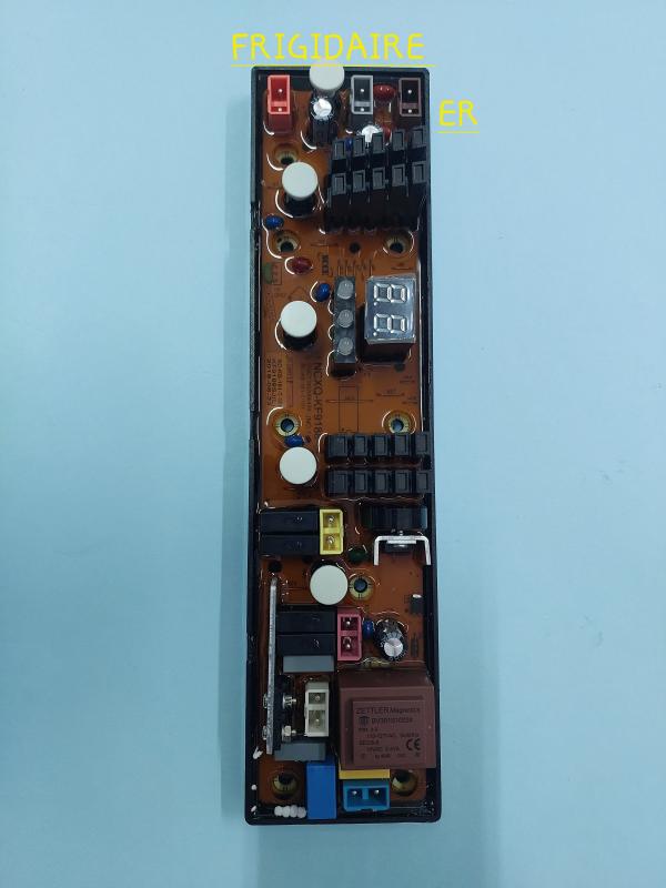TARJETA LAV. FRIGIDAIRE FWIF11E3FSPS / FWIF12E3FSPS GRIS