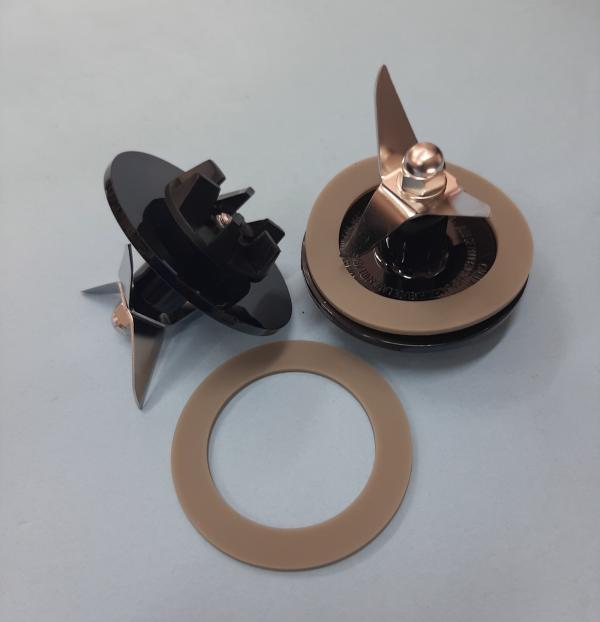 CUCHILLA LICUADORA CUISINART NEGRA / BLANCA