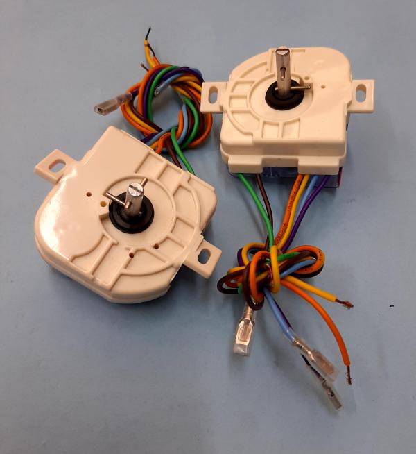 TIMER LAVADO FRIGIDAIRE 6 LINEAS O/TORCIDAS SIN PUENTE