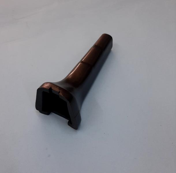 PU&Ntilde;O O MANGO PAA OLLA PANEX ANTIGUO