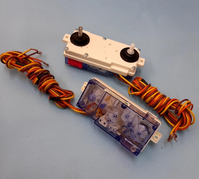 TIMER LAVADORA FRIGIDAIRE / TELSTAR DOBLE CICLOS 3 LINEAS