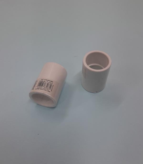 UNION PVC LISA  1/2 P-11411 / 51020117