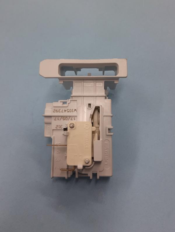SWITCH DE PUERTA LAVADORA WHILRPOOL CON MICROSWITCH W10547392