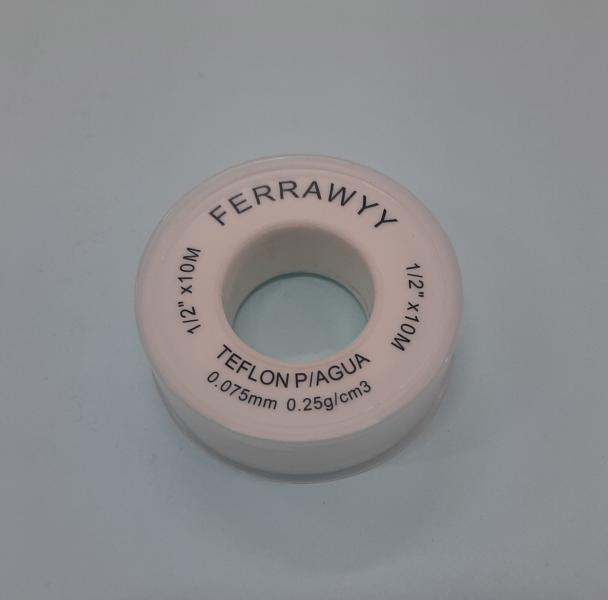 CINTA TEFLON PVC 1/2 51020102