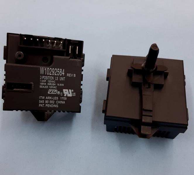 Switch Sensor Lav Whirlpool W10292584