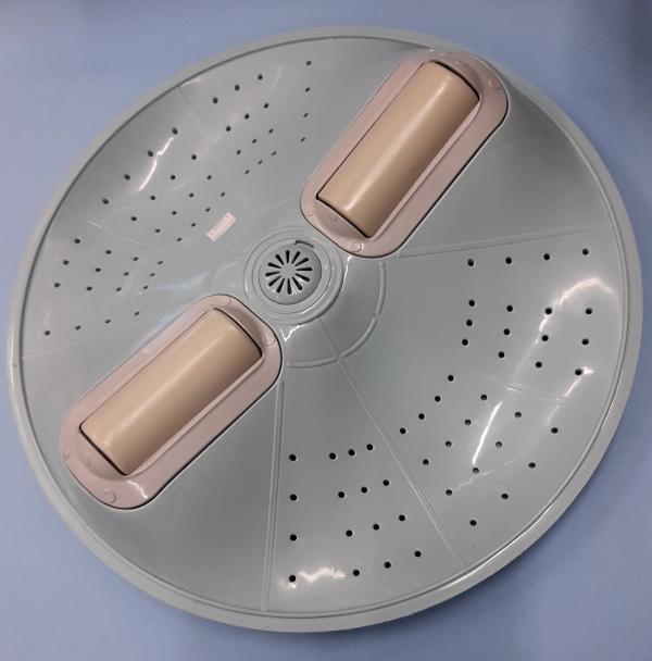 PLATO LAVADORA SAMSUNG AUTOMATICA GRANDE 43 CM