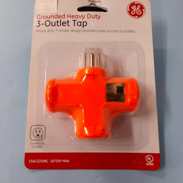 ADAPTADOR 1 A 3 GENERAL 50281