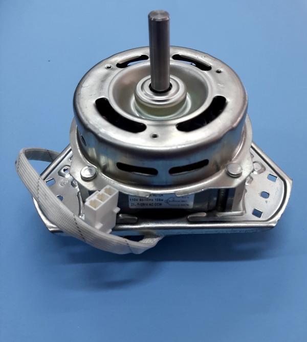 MOTOR SECADO LAVADORA LG 12MM / 1960  / 14UF / 105W CON CONECTOR