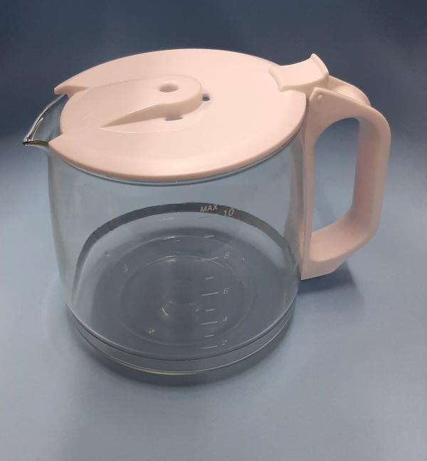 FRASCO PARA COFFEE MAKER  PREMIUM 599W-01 BLANCO