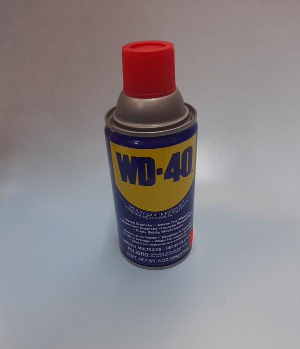 LUBRICANTE SPRAY WD-40 272 ML / 8 OZ 520357/ 3360150