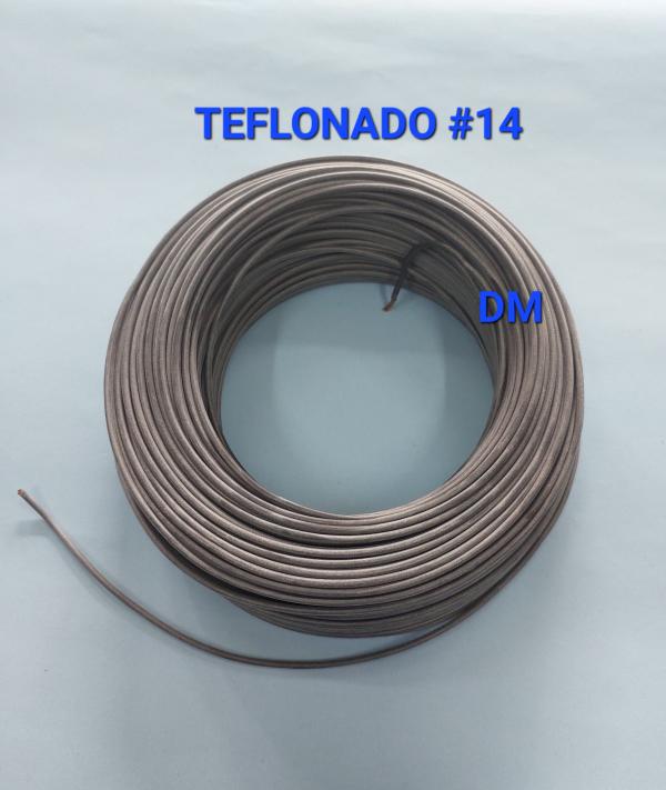 CABLE COCINA 14 TEFLONADO 1.5MM / 889
