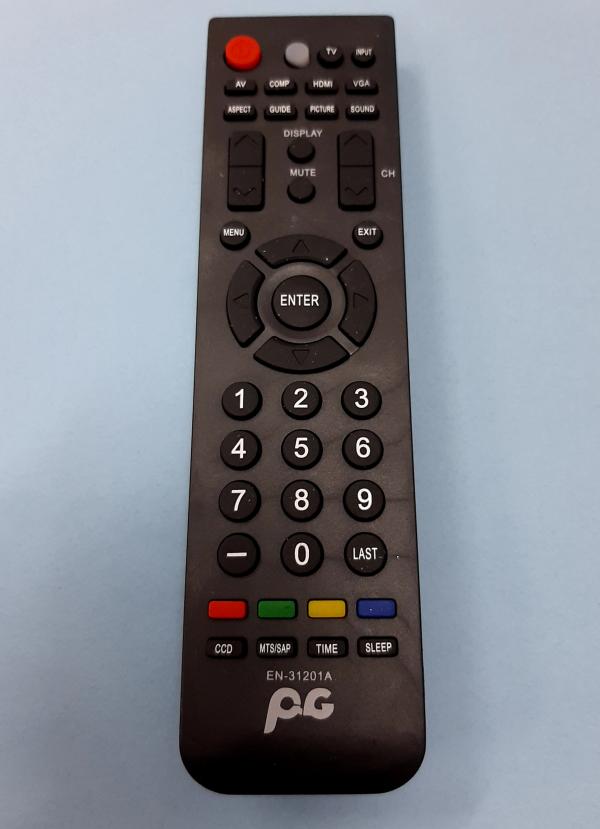 CONTROL PANTALLA/TV/LCD/ HISENSE ER-31201A