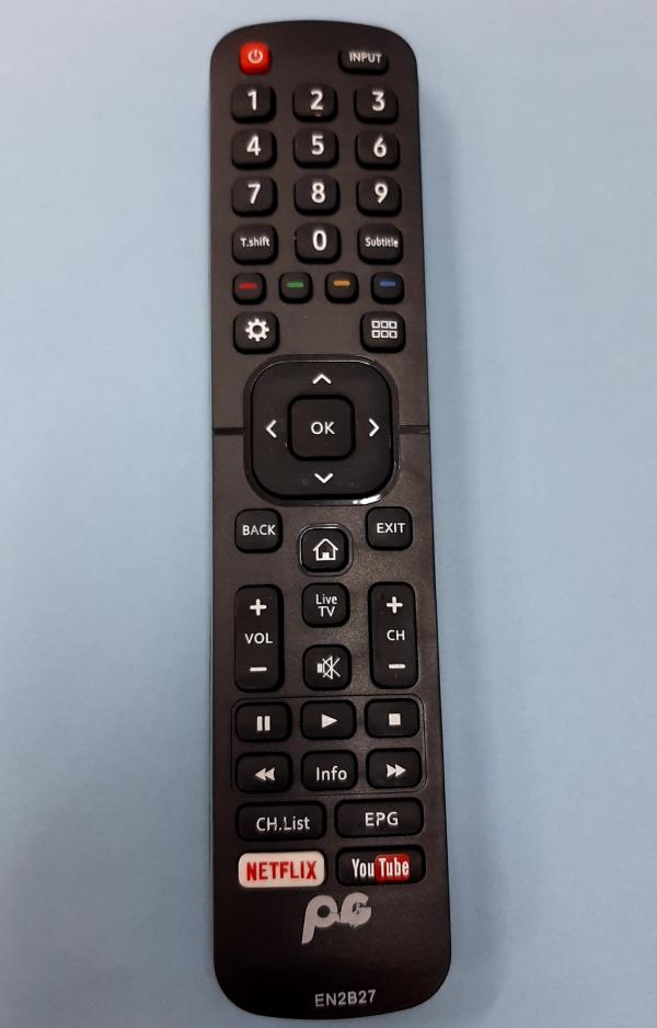 CONTROL PANTALLA/TV/LCD/ HISENSE EN2B2