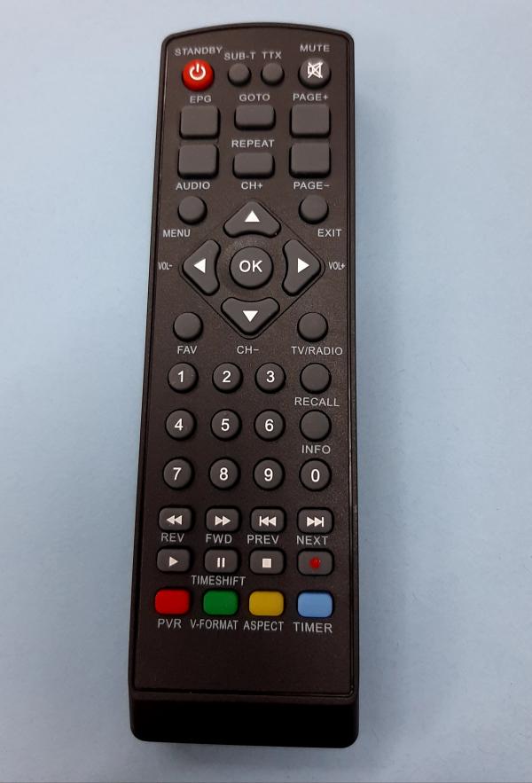 Control Caja Modulador MIYAKO DCB-8 / CDR-1720