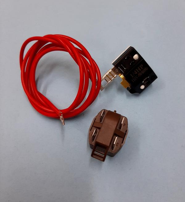 KIT RELAY Y PROTECTOR