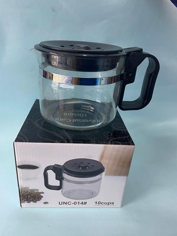 FRASCO COFFEE MAKER AJUSTABLE CON ROSCA UNIVERSAL 8-10 TZ 1200M