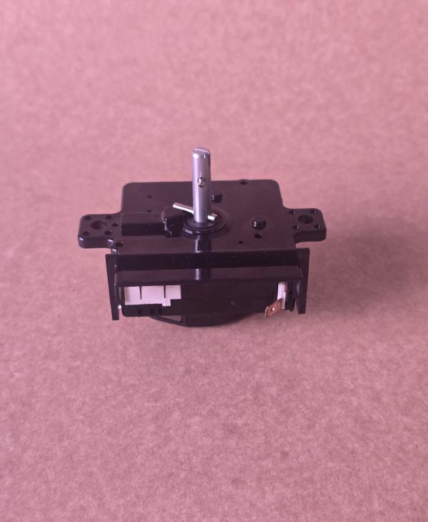 TIMER LAVADORA 2 TINAS 15 MIN SAMSUNG VIEJO / ATLAS / MABE / HAIER 4 TERMINALES NEGRO