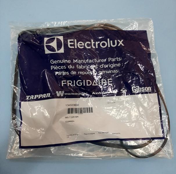 FAJA PARA SECADORA FRIGIDAIRE 134503600  111 CM