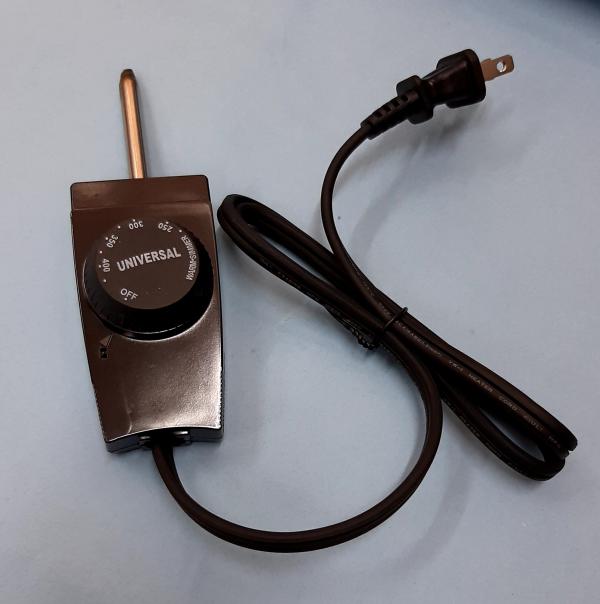 CONTROL UNIVERSAL PARA  SARTEN  ELECTRICO  PIN GRUESO