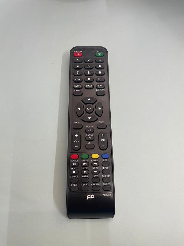 CONTROL PANTALLA SMART TV DAYTRON SANKEY OSKA OSK32DBVT AD1752