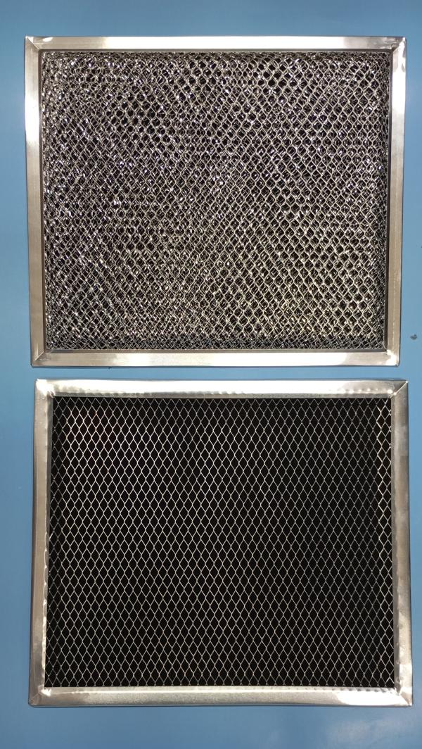 FILTRO PARA EXTRACTOR DE GRASA GE 27X23 CM  WB02X10700