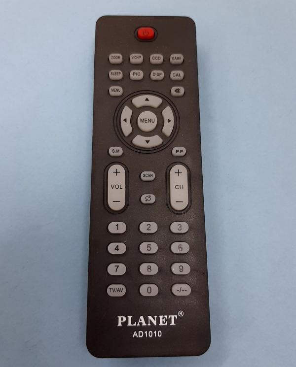 CONTROL  LCD RCA AD1010 // CRC003