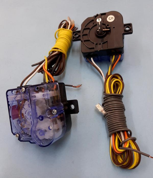 TIMER LAVADO MABE 6 LINEAS