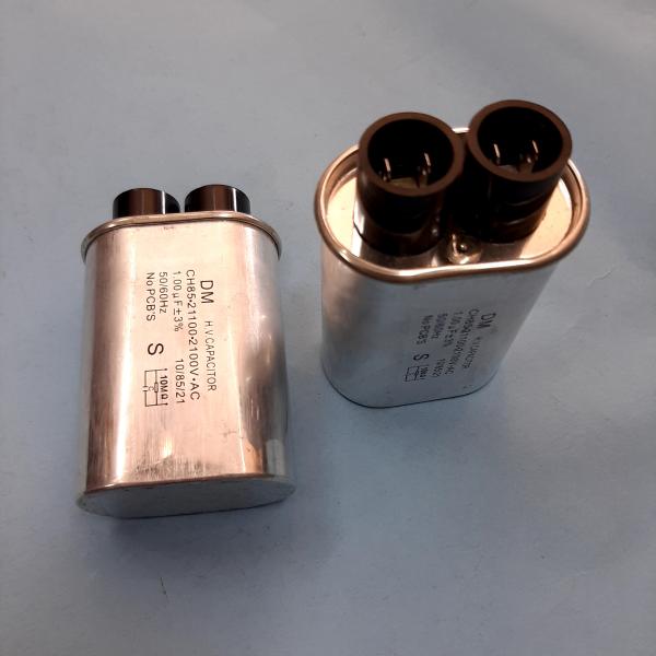 CAPACITOR PARA MICROONDAS 1UF 2 TERMINAL