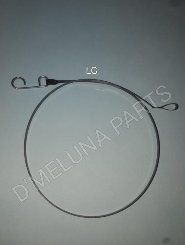 CINTA PARA FRENO LAVADORA 2 TANQUES 47 CM    LG 1500