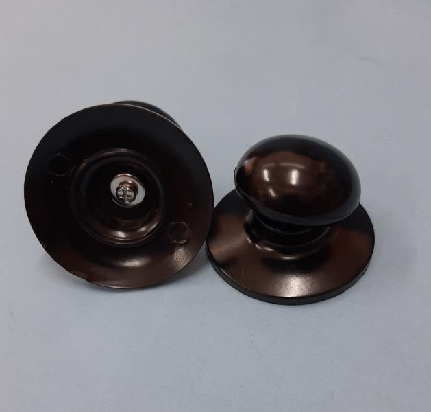 PERILLA AGARRADERA PARA TAPA UNIVERSAL COLORES / CROMADA