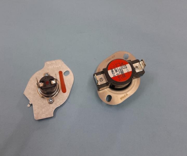 KIT TERMOSTATO SEC WHIRLPOOL CUT OFF  L250-80F // 352F   279769 / 3398671, AP3094224, PS334278