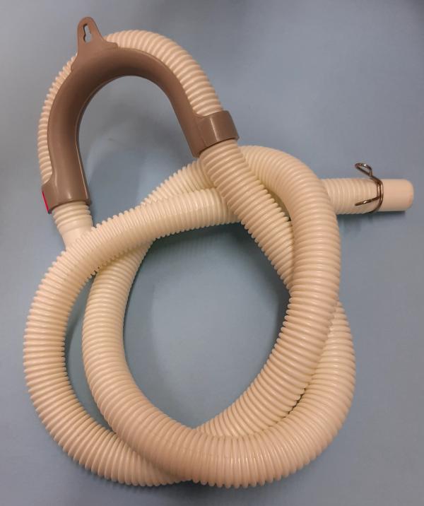 MANGUERA DRENAJE LAVADORA AUTOMATICA LG ORIGINAL 1.5 MTS